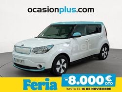 Eléctrico Usado 2015 Kia Soul SUV | 10.150 €