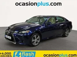 Azul Usado 2016 Lexus GS300 Executive Line Berlina | 25.450 €