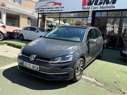 Gris / plata Usado 2018 VW Golf VII Edition Berlina | 16.999 € (Un poco caro)
