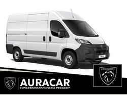 Blanco Nuevo 2025 Peugeot Boxer Van | 29.980 €