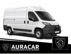 Blanco Nuevo 2025 Peugeot Boxer Van | 29.980 €
