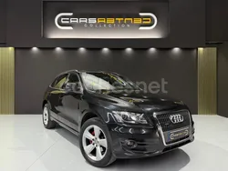 Negro Usado 2012 Audi Q5 Ambition SUV | 13.500 € (Precio justo)
