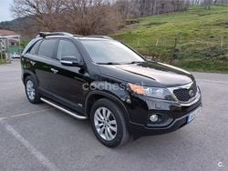 Negro Usado 2010 Kia Sorento SUV | 9500 € (Buen precio)