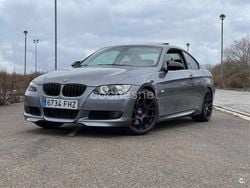 Gris / plata Usado 2006 BMW 335 Sport Line Coupe | 16.990 € (Buen precio)