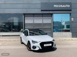 Blanco Usado 2022 Audi A3 | 31.990 € (Caro)