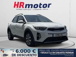 Blanco Usado 2022 Kia Stonic SUV | 14.680 € (Precio justo)