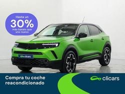 Verde Usado 2024 Opel Mokka Ultimate SUV | 18.490 € (Precio justo)