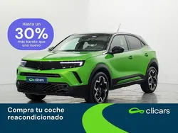 Verde Usado 2024 Opel Mokka Ultimate SUV | 18.490 € (Precio justo)