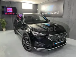 Negro Usado 2019 Seat Tarraco 4Drive SUV | 23.499 € (Buen precio)