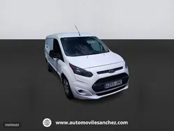 Blanco Usado 2016 Ford Transit Trend Monovolumen | 7980 € (Un poco caro)