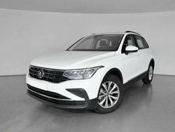 Blanco Usado 2021 VW Tiguan Edition SUV | 21.490 € (Super precio)