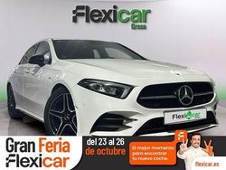 Blanco Usado 2021 Mercedes A200 Berlina | 28.390 € (Precio justo)