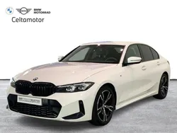 Alpinweiß (sólido) Usado 2024 BMW 318 Comfort Edition Berlina | 41.200 € (Un poco caro)