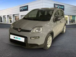 Gris Usado 2023 Fiat Panda Comfort Utilitario | 13.500 € (Un poco caro)