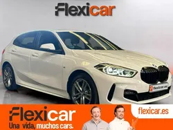 Blanco Usado 2024 BMW 120 Utilitario | 32.690 € (Precio justo)