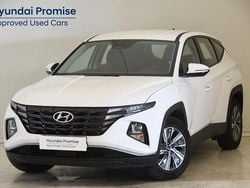 Usado 2024 Hyundai Tucson SUV | 23.490 € (Buen precio)