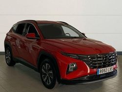 Rojo Usado 2022 Hyundai Tucson SUV | 24.800 € (Precio justo)