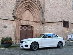 Blanco Usado 2017 BMW M240 M Sport Coupe | 33.000 €