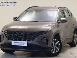 Otro Usado 2023 Hyundai Tucson SUV | 22.900 € (Precio justo)