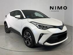 Blanco perlado iceberg Usado 2023 Toyota C-HR+ Advance SUV | 25.900 €