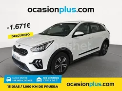 Blanco Usado 2021 Kia Niro SUV | 18.390 € (Buen precio)