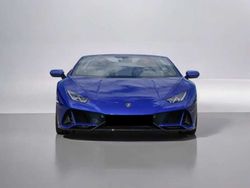 Azul Usado 2022 Lamborghini Huracán Coupe | 325.000 € (Precio justo)