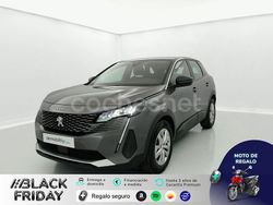Gris / plata Usado 2022 Peugeot 3008 Active SUV | 18.250 € (Precio justo)