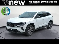 Blanco Usado 2024 Renault Austral Techno SUV | 35.400 € (Caro)