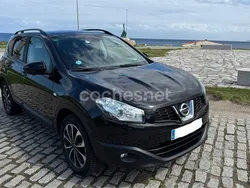 Negro Usado 2013 Nissan Qashqai Visia SUV | 8450 € (Precio justo)