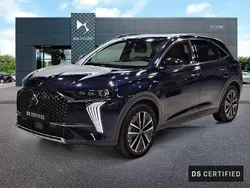 Azul Usado 2023 DS Automobiles DS7 Crossback Opera SUV | 37.900 €