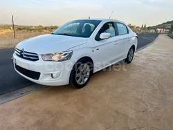 Blanco Usado 2016 Citroën C-Elysee I Seduction Berlina | 4990 € (Buen precio)