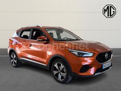 Naranja Usado 2025 MG ZS Comfort SUV | 15.490 € (Precio justo)