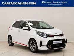 Otro Usado 2024 Kia Picanto GT-Line Utilitario | 14.495 € (Precio justo)