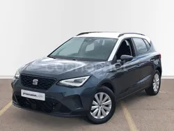 Gris / plata Usado 2023 Seat Arona Style SUV | 17.400 € (Precio justo)