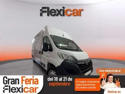 Blanco Usado 2022 Opel Movano Van | 21.190 € (Precio justo)