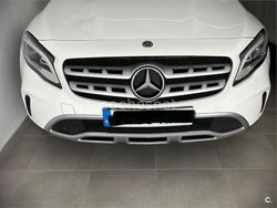 Blanco Usado 2018 Mercedes GLA180 Urban SUV | 21.500 € (Un poco caro)