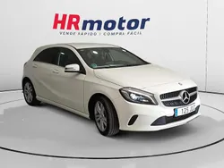 Usado 2016 Mercedes A200 Urban | 15.790 € (Precio justo)