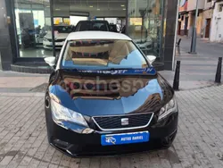 Negro Usado 2016 Seat Leon FR Berlina | 7990 € (Super precio)