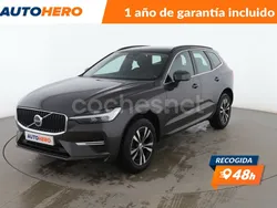 Gris Usado 2021 Volvo XC60 Momentum SUV | 30.099 € (Buen precio)