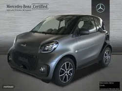 Negro Usado 2024 Smart ForTwo Electric Drive Passion Utilitario | 16.900 € (Super precio)