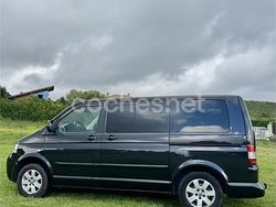 Negro Usado 2003 VW Multivan Comfortline Van | 20.000 €
