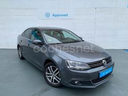 Gris / plata Usado 2012 VW Jetta Sport Berlina | 9000 € (Precio justo)