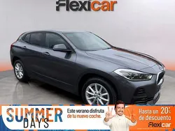 Gris Usado 2021 BMW X2 SUV | 26.290 € (Precio justo)