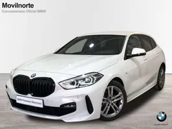 Blanco Usado 2023 BMW 118 Utilitario | 33.885 € (Caro)