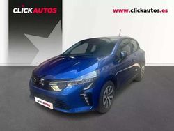 Azul Usado 2025 Mitsubishi Colt Motion Utilitario | 15.250 € (Precio justo)