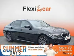 Negro Usado 2020 BMW 320e Berlina | 30.290 € (Precio justo)