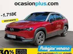 Rojo Usado 2021 Mazda MX30 SUV | 17.182 € (Caro)