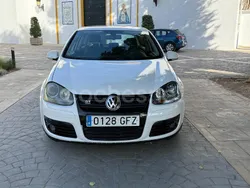 Blanco Usado 2008 VW Golf VI GT Berlina | 5900 € (Precio justo)