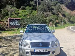 Gris / plata Usado 2007 Suzuki Grand Vitara SUV | 8500 € (Precio justo)