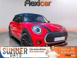 Rojo Usado 2020 Mini Cooper Utilitario | 21.890 €